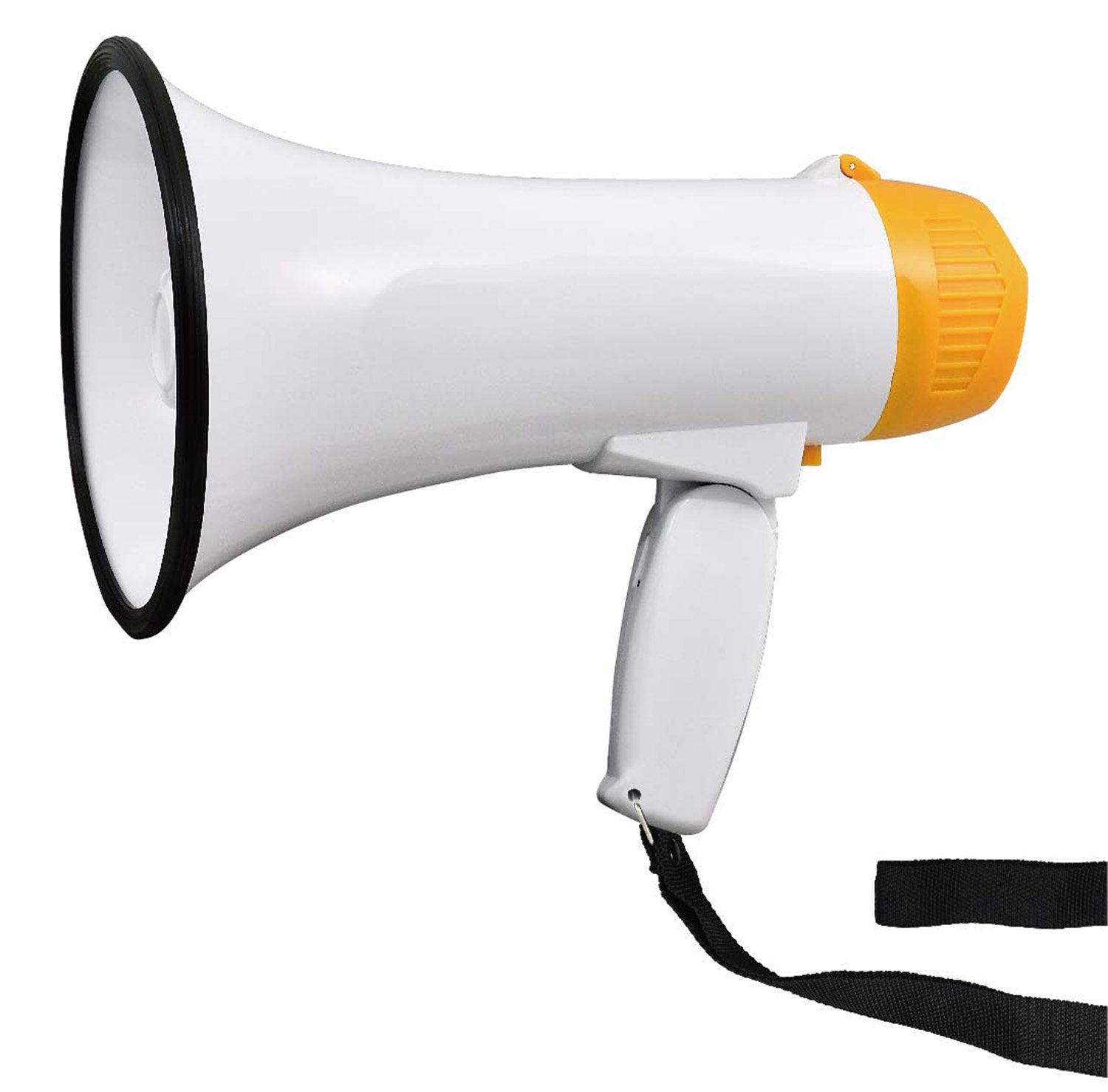 折りたたみ式ハンドメガホン_AHM-001_ELPA(エルパ・朝日電器)